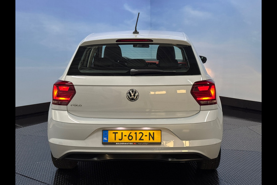 Volkswagen Polo 1.0 TSI Beats Airco | Navi | Cruise | Lichtmetalen velgen