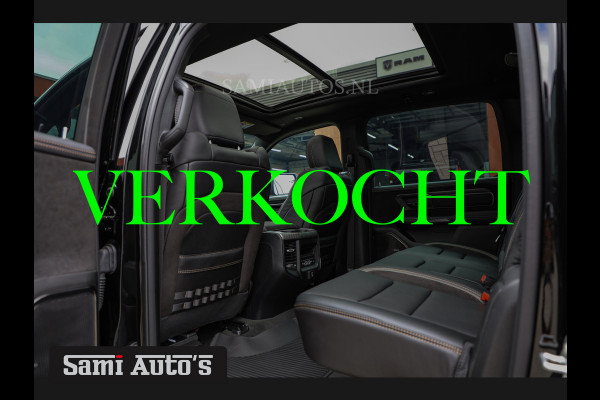 Dodge Ram 1500 TRX | FINAL EDIT | ALL-IN PRIJS | 6.2 V8 712PK HELLCAT | BOM VOL | CARBON | CREW CAB | GRIJSKENTEKEN | 5 PERSOONS | DC | DUBBELE CABINE | VOORRAAD NR 2130 - 3529