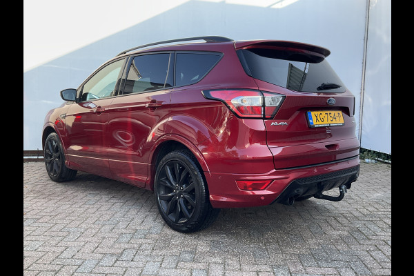 Ford Kuga 1.5 EcoBoost ST Line Pano.dak Trekhaak Stoelverw. Orig.NL Navi Clima Cruise