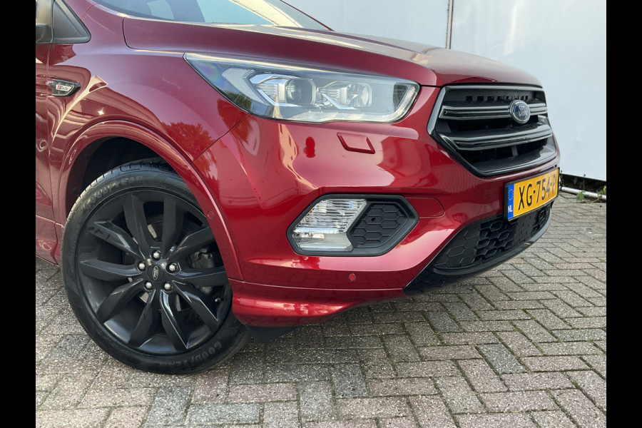 Ford Kuga 1.5 EcoBoost ST Line Pano.dak Trekhaak Stoelverw. Orig.NL Navi Clima Cruise