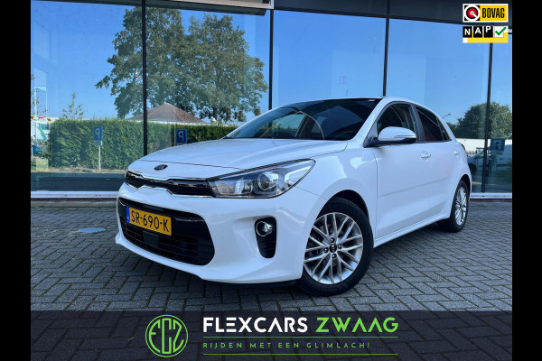 Kia Rio 1.0 TGDI DynamicLine - Airco - Navi - Camera - Parkeerhulp - Org.NL