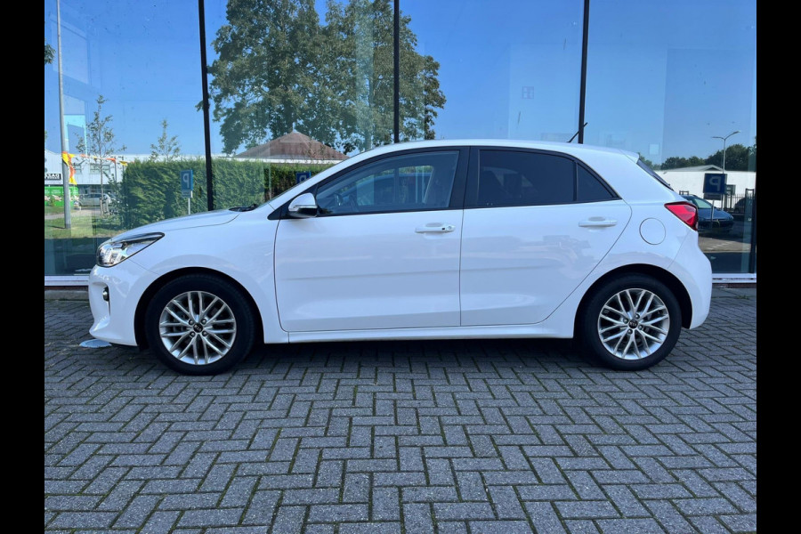 Kia Rio 1.0 TGDI DynamicLine - Airco - Navi - Camera - Parkeerhulp - Org.NL