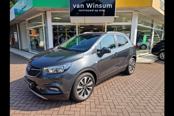 Opel Mokka X 1.4 Turbo Innovation | Leer | Navi | Camera | AGR stoelen | 18 Inch | PDC |