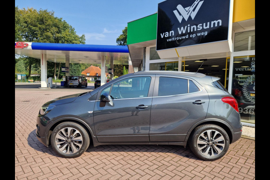 Opel Mokka X 1.4 Turbo Innovation | Leer | Navi | Camera | AGR stoelen | 18 Inch | PDC |