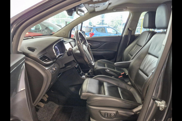 Opel Mokka X 1.4 Turbo Innovation | Leer | Navi | Camera | AGR stoelen | 18 Inch | PDC |