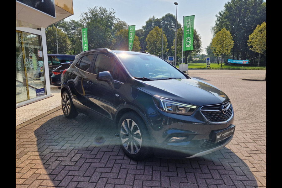 Opel Mokka X 1.4 Turbo Innovation | Leer | Navi | Camera | AGR stoelen | 18 Inch | PDC |