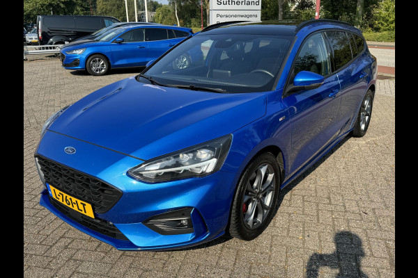 Ford FOCUS Wagon 1.0 EcoBoost Hybrid ST Line X Business 155pk Trekhaak | Adaptieve Cruise | Panorama dak | Elek Achterklep | Full LED |