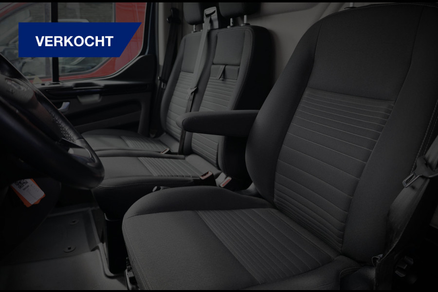 Ford Transit Custom 300 2.0 TDCI 170PK Limited | ACC | Bi-Xenon | Camera | CarPlay | Navigatie | Raptor Edition | Standkachel | Stoelverwarming | Trekhaak | 3-Zitter | Nieuwe APK | Onderhoudsbeurt