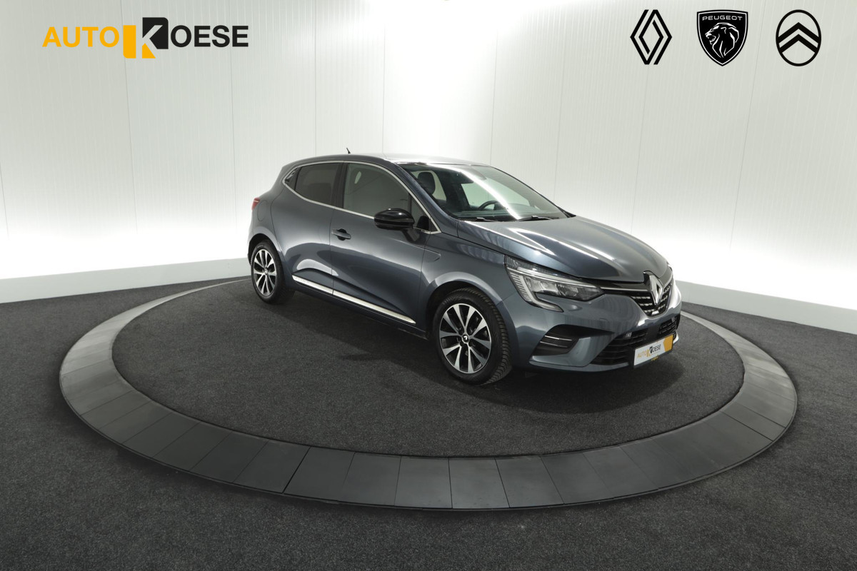 Renault Clio TCe 100 EDC Intens | Camera | Apple Carplay | Parkeersensoren