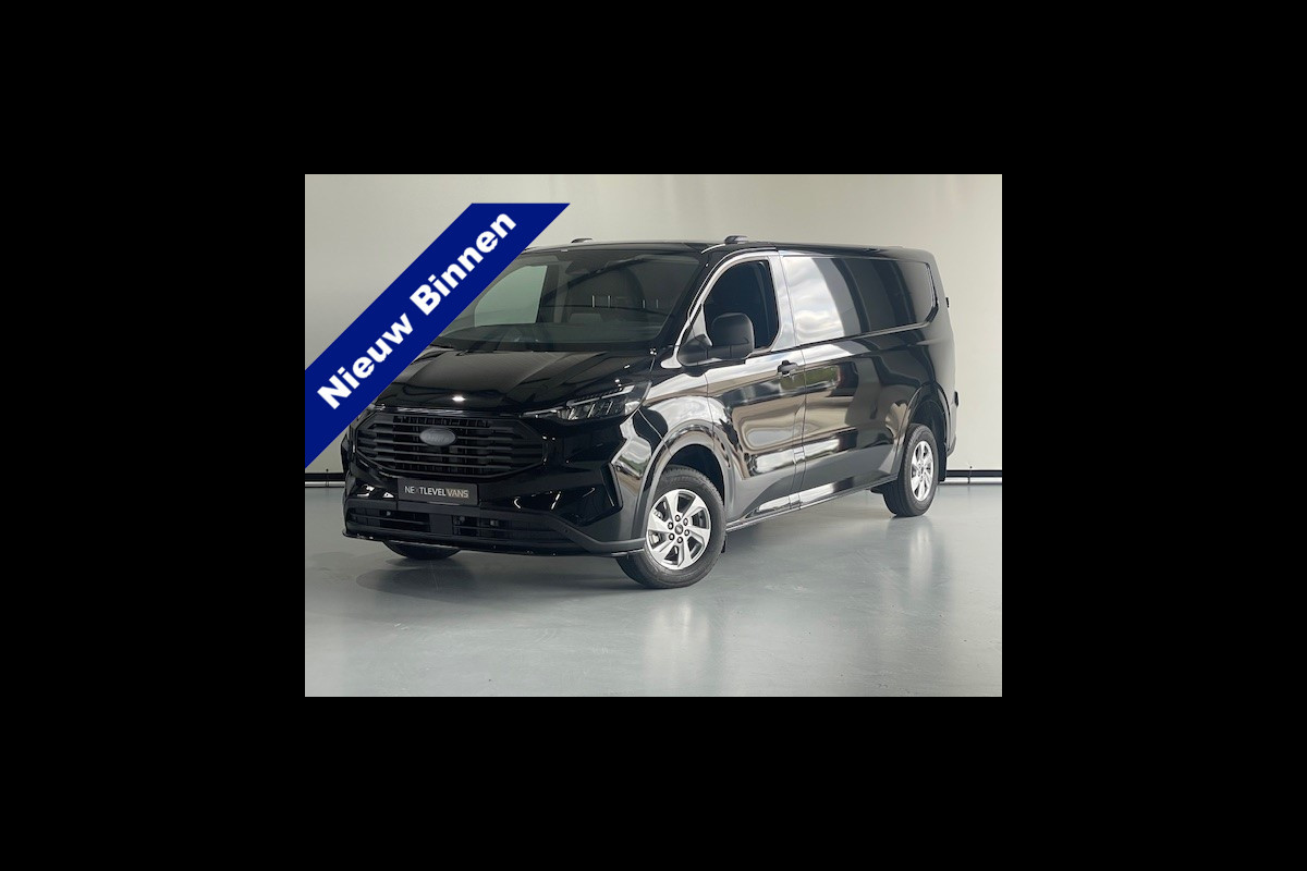 Ford Transit Custom 320 2.0 TDCI L2H1 136PK Camera / Apple Carplay