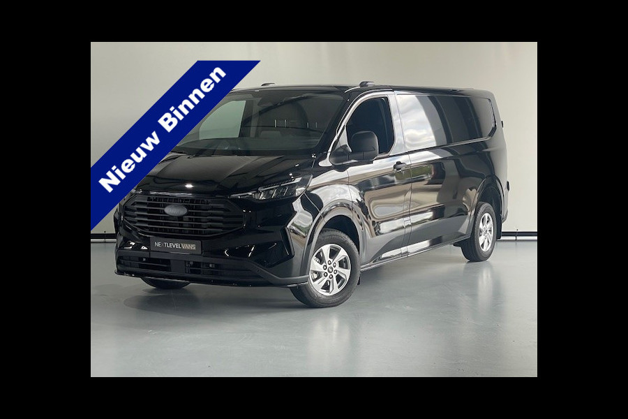 Ford Transit Custom 320 2.0 TDCI L2H1 136PK Camera / Apple Carplay