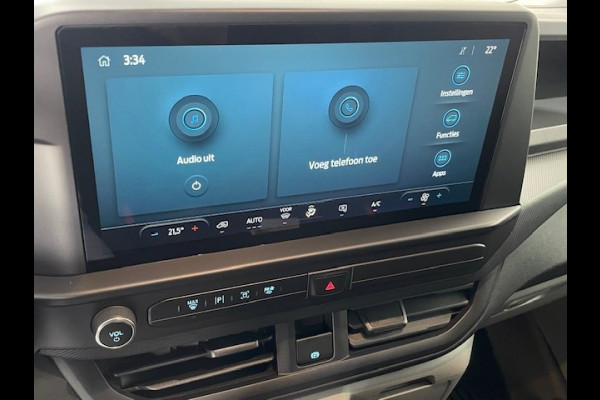 Ford Transit Custom 320 2.0 TDCI L2H1 136PK Camera / Apple Carplay