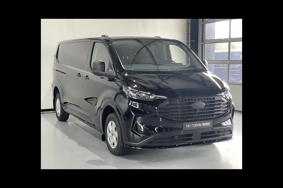 Ford Transit Custom 320 2.0 TDCI L2H1 136PK Camera / Apple Carplay