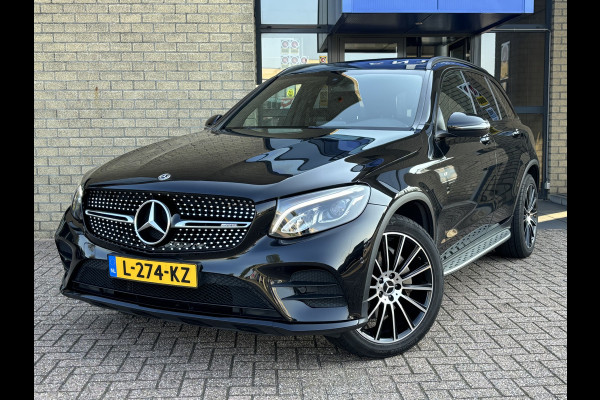 Mercedes-Benz GLC 250 4 Matic AMG STYLING-PANORAMA-TREKHAAK-NIGHT PAKKET-COMPLEET