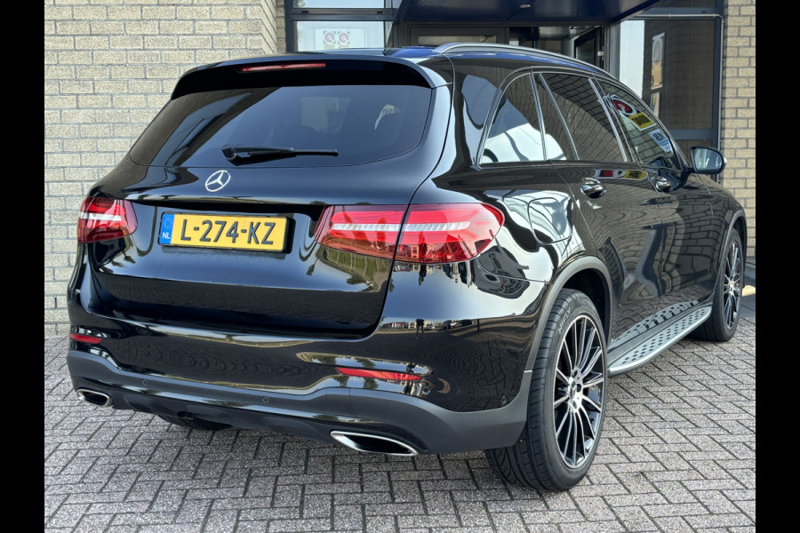 Mercedes-Benz GLC 250 4 Matic AMG STYLING-PANORAMA-TREKHAAK-NIGHT PAKKET-COMPLEET