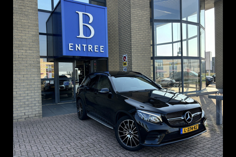 Mercedes-Benz GLC 250 4 Matic AMG STYLING-PANORAMA-TREKHAAK-NIGHT PAKKET-COMPLEET