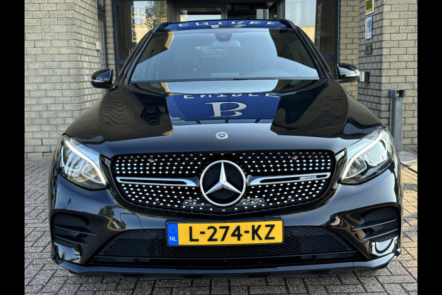 Mercedes-Benz GLC 250 4 Matic AMG STYLING-PANORAMA-TREKHAAK-NIGHT PAKKET-COMPLEET