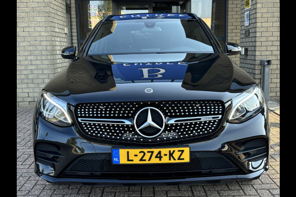 Mercedes-Benz GLC 250 4 Matic AMG STYLING-PANORAMA-TREKHAAK-NIGHT PAKKET-COMPLEET