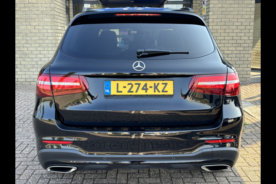 Mercedes-Benz GLC 250 4 Matic AMG STYLING-PANORAMA-TREKHAAK-NIGHT PAKKET-COMPLEET