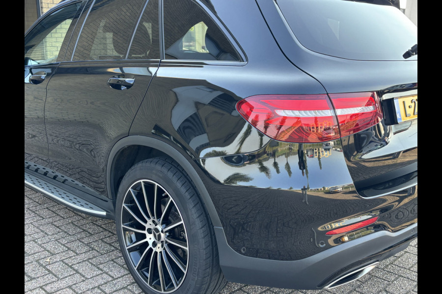 Mercedes-Benz GLC 250 4 Matic AMG STYLING-PANORAMA-TREKHAAK-NIGHT PAKKET-COMPLEET