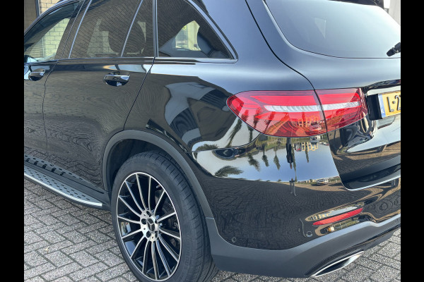 Mercedes-Benz GLC 250 4 Matic AMG STYLING-PANORAMA-TREKHAAK-NIGHT PAKKET-COMPLEET