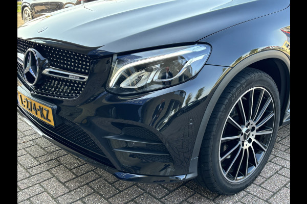 Mercedes-Benz GLC 250 4 Matic AMG STYLING-PANORAMA-TREKHAAK-NIGHT PAKKET-COMPLEET