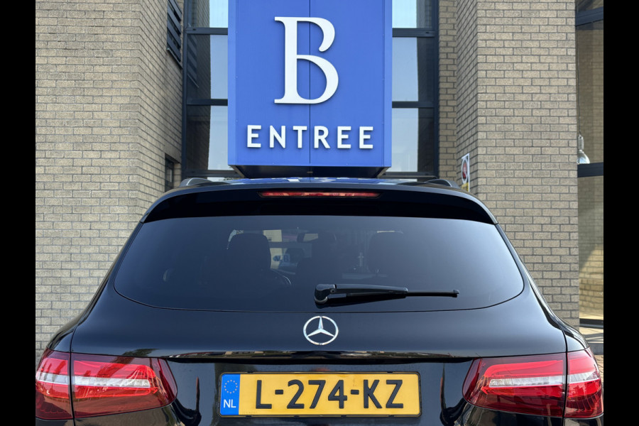 Mercedes-Benz GLC 250 4 Matic AMG STYLING-PANORAMA-TREKHAAK-NIGHT PAKKET-COMPLEET