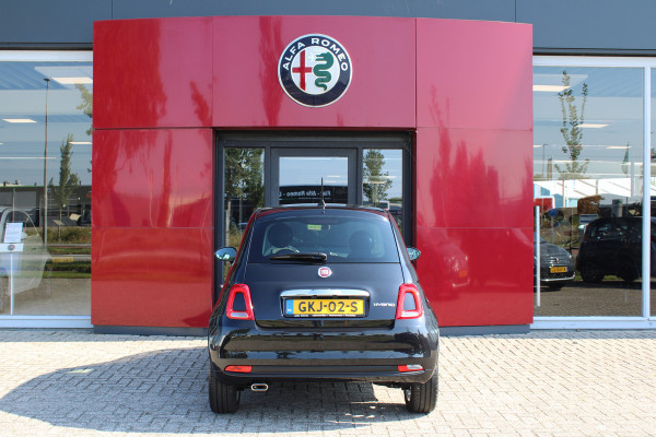 Fiat 500 1.0 Hybrid Dolcevita | Climate Control | Parkeersensoren | Apple/Android Carplay | Cruise control