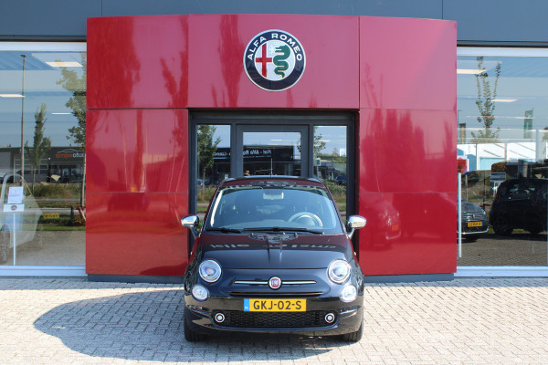 Fiat 500 1.0 Hybrid Dolcevita | Climate Control | Parkeersensoren | Apple/Android Carplay | Cruise control