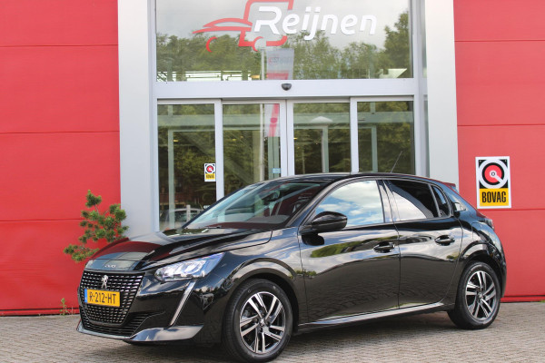 Peugeot 208 1.2 100PK ALLURE PACK | DIGITAAL INSTRUMENTENPANEEL | NAVIGATIE 10" TOUCHSCREEN | APPLE CARPLAY/ANDROID AUTO | ACHTERUITRIJ CAMERA | CLIMATE CONTROL | LICHTMETALEN VELGEN | DAB+ RADIO | GETINTE RUITEN |