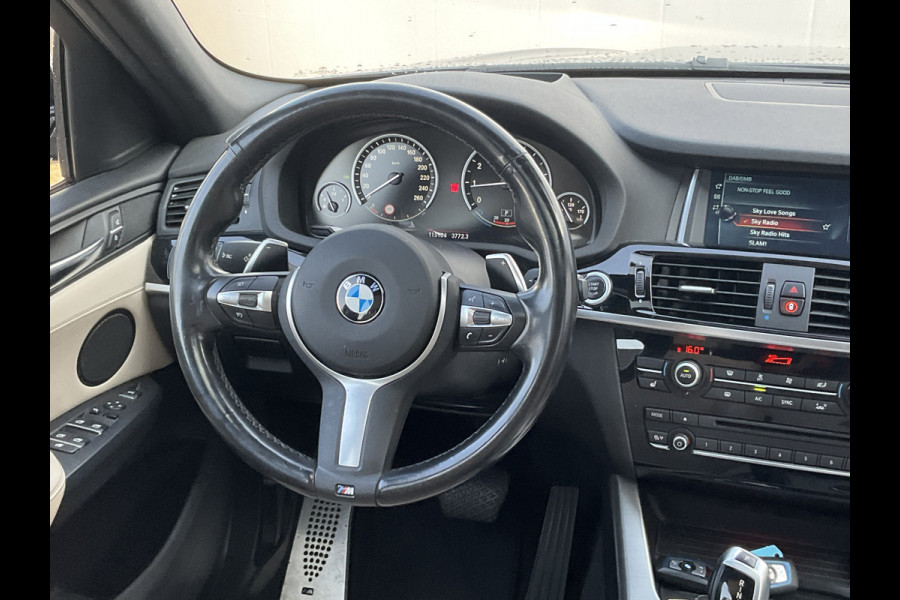 BMW X4 xDrive20i M-Sport Centennial Pano Leder HUD Trekhaak Elek-klep!