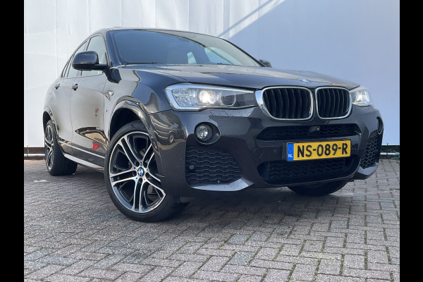 BMW X4 xDrive20i M-Sport Centennial Pano Leder HUD Trekhaak Elek-klep!