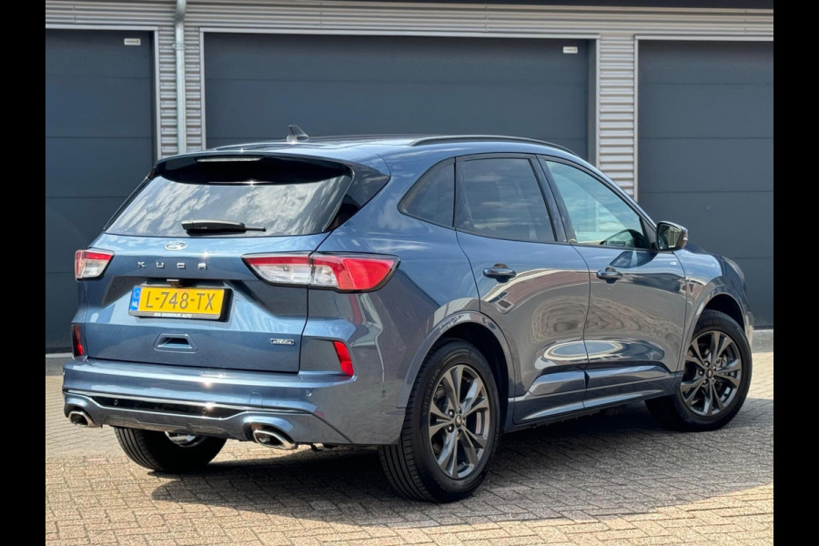 Ford Kuga 2.5 PHEV ST-LINE X, VELE OPTIES, TREKHAAK, 1 e EIGENAAR, NEDERLANDSE AUTO MET NATIONALE AUTO PAS