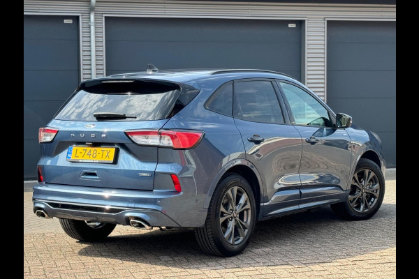 Ford Kuga 2.5 PHEV ST-LINE X, VELE OPTIES, TREKHAAK, 1 e EIGENAAR, NEDERLANDSE AUTO MET NATIONALE AUTO PAS