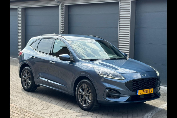 Ford Kuga 2.5 PHEV ST-LINE X, VELE OPTIES, TREKHAAK, 1 e EIGENAAR, NEDERLANDSE AUTO MET NATIONALE AUTO PAS