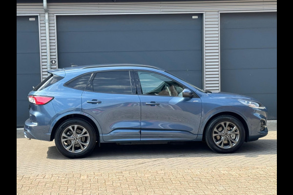 Ford Kuga 2.5 PHEV ST-LINE X, VELE OPTIES, TREKHAAK, 1 e EIGENAAR, NEDERLANDSE AUTO MET NATIONALE AUTO PAS