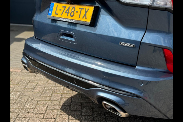 Ford Kuga 2.5 PHEV ST-LINE X, VELE OPTIES, TREKHAAK, 1 e EIGENAAR, NEDERLANDSE AUTO MET NATIONALE AUTO PAS