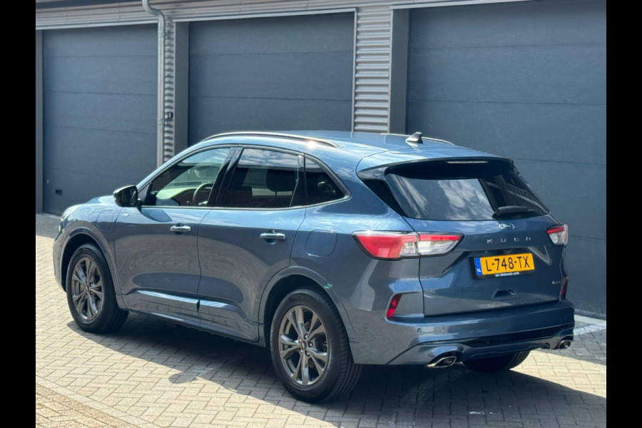 Ford Kuga 2.5 PHEV ST-LINE X, VELE OPTIES, TREKHAAK, 1 e EIGENAAR, NEDERLANDSE AUTO MET NATIONALE AUTO PAS