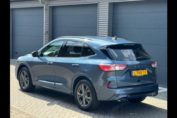 Ford Kuga 2.5 PHEV ST-LINE X, VELE OPTIES, TREKHAAK, 1 e EIGENAAR, NEDERLANDSE AUTO MET NATIONALE AUTO PAS