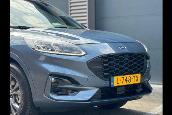 Ford Kuga 2.5 PHEV ST-LINE X, VELE OPTIES, TREKHAAK, 1 e EIGENAAR, NEDERLANDSE AUTO MET NATIONALE AUTO PAS