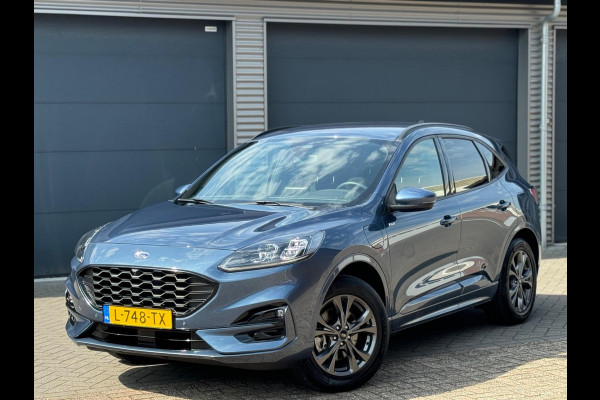 Ford Kuga 2.5 PHEV ST-LINE X, VELE OPTIES, TREKHAAK, 1 e EIGENAAR, NEDERLANDSE AUTO MET NATIONALE AUTO PAS