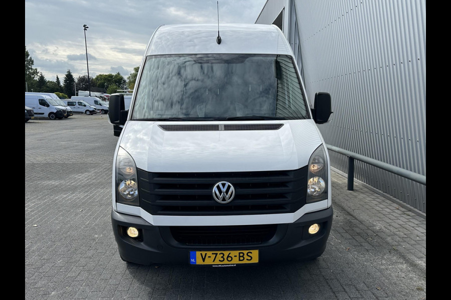 Volkswagen Crafter 35 2.0 TDI L2H2*3-PERS*A/C*CRUISE*3500KG.TRGW*