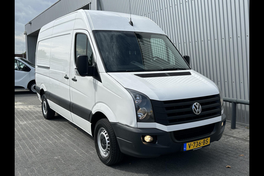 Volkswagen Crafter 35 2.0 TDI L2H2*3-PERS*A/C*CRUISE*3500KG.TRGW*