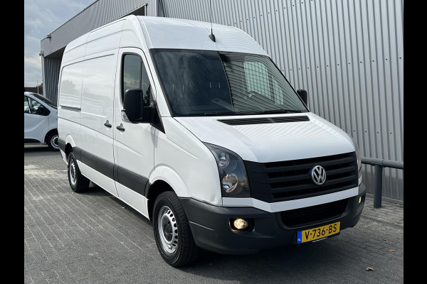 Volkswagen Crafter 35 2.0 TDI L2H2*3-PERS*A/C*CRUISE*3500KG.TRGW*