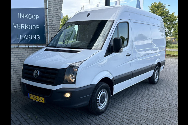 Volkswagen Crafter 35 2.0 TDI L2H2*3-PERS*A/C*CRUISE*3500KG.TRGW*