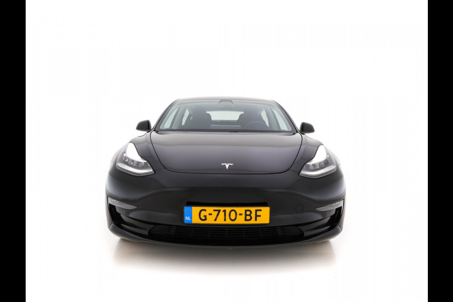 Tesla Model 3 Standard RWD Plus 60 kWh [ 3-Fase ] (INCL-BTW) Aut. *PANO | AUTO-PILOT | NAPPA-VOLLEDER | KEYLESS | FULL-LED | MEMORY-PACK | SURROUND-VIEW | DAB | APP-CONNECT | VIRTUAL-COCKPIT | LANE-ASSIST | COMFORT-SEATS | 18"ALU*