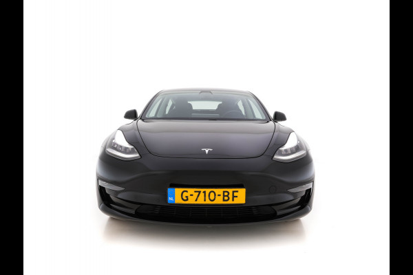 Tesla Model 3 Standard RWD Plus 60 kWh [ 3-Fase ] (INCL-BTW) Aut. *PANO | AUTO-PILOT | NAPPA-VOLLEDER | KEYLESS | FULL-LED | MEMORY-PACK | SURROUND-VIEW | DAB | APP-CONNECT | VIRTUAL-COCKPIT | LANE-ASSIST | COMFORT-SEATS | 18"ALU*