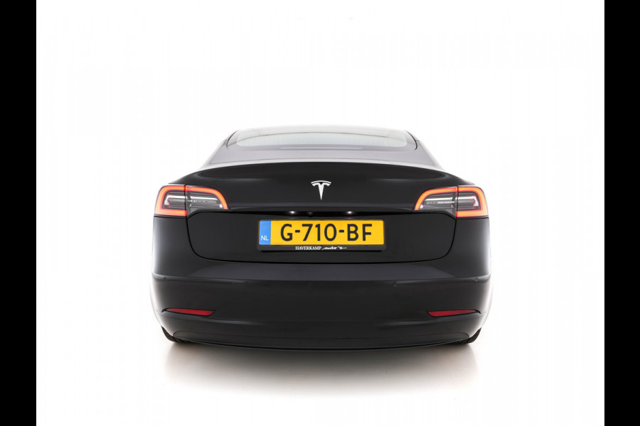 Tesla Model 3 Standard RWD Plus 60 kWh [ 3-Fase ] (INCL-BTW) Aut. *PANO | AUTO-PILOT | NAPPA-VOLLEDER | KEYLESS | FULL-LED | MEMORY-PACK | SURROUND-VIEW | DAB | APP-CONNECT | VIRTUAL-COCKPIT | LANE-ASSIST | COMFORT-SEATS | 18"ALU*