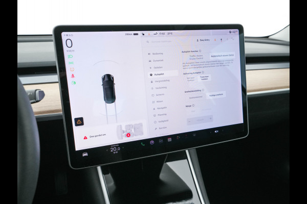 Tesla Model 3 Standard RWD Plus 60 kWh [ 3-Fase ] (INCL-BTW) Aut. *PANO | AUTO-PILOT | NAPPA-VOLLEDER | KEYLESS | FULL-LED | MEMORY-PACK | SURROUND-VIEW | DAB | APP-CONNECT | VIRTUAL-COCKPIT | LANE-ASSIST | COMFORT-SEATS | 18"ALU*