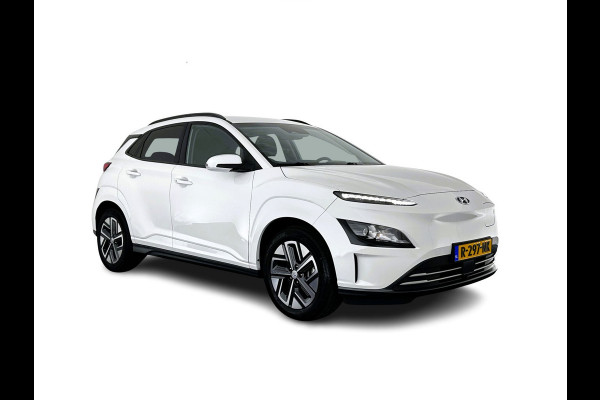 Hyundai Kona EV Fashion 39 kWh [ 3-Fase ] Aut. *HEAT-PUMP | NAVI-FULLMAP | VIRTUAL-COCKPIT | FULL-LED | KRELL-AUDIO | LANE-ASSIST | KEYLESS | CAMERA | HEAD-UP | SHIFT-PADDLES | DAB | ADAPT.CRUISE | COMFORT-SEATS | 17 "ALU*